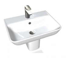 Раковина Jacob Delafon Struktura EGE112-00 Раковина Jacob Delafon Struktura EGE112-00