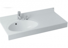 Раковина Акватон Отель 1A70073NOT01L Раковина Акватон Отель 1A70073NOT01L