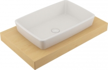 Раковина врезная на столешницу Serel Rita RT46