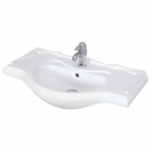 Раковина Акватон Лорето 105 1AX135WBXX000 Раковина Акватон Лорето 105 1AX135WBXX000