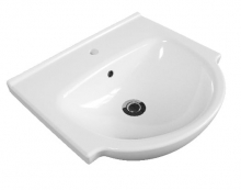 Раковина встраиваемая Cersanit NATI 50 UM-NAT50/1 Раковина встраиваемая Cersanit NATI 50 UM-NAT50/1
