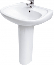 Раковина 60 Cersanit Market UM-M60/1