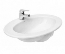 Раковина 63 Cersanit Gamma UM-Ga/1 Раковина 63 Cersanit Gamma UM-Ga/1