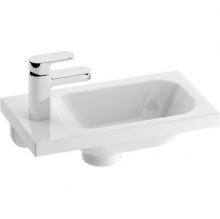 Раковина Ravak Chrome 400 L  XJGL1100000 Раковина Ravak Chrome 400 L  XJGL1100000