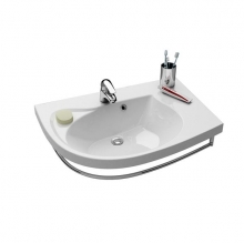 Раковина Ravak Rosa Comfort L XJ8L1100000 Раковина Ravak Rosa Comfort L XJ8L1100000