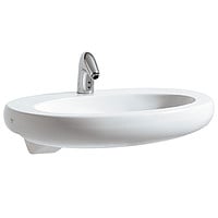 Раковина Kerama Marazzi Canaletto 45x45 CN.wb.45 Раковина Kerama Marazzi Canaletto 45x45 CN.wb.45