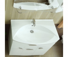 Раковина Velvex Drea Лагуна 4607130028230 Раковина Velvex Drea Лагуна 4607130028230