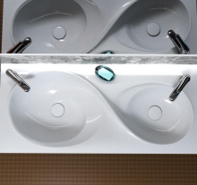 Раковина Velvex Otto rOtto-100 Раковина Velvex Otto rOtto-100