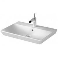 Раковина, 70 см, с переливом Vitra T4 4452B003-0001