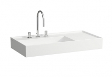 Раковина Laufen Kartell 8.1033.8.000.104.1 Раковина Laufen Kartell 8.1033.8.000.104.1