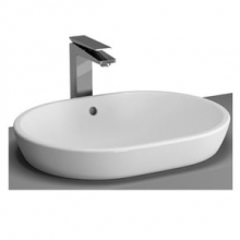 Раковина 60 см, с переливом Vitra Metropole 5942B003-0012