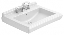 Раковина подвесная Villeroy & Boch Hommage Plus 7103A1R1 Раковина подвесная Villeroy & Boch Hommage Plus 7103A1R1