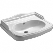 Раковина подвесная с пьедесталом Gsi Old Antea 563111 Раковина подвесная с пьедесталом Gsi Old Antea 563111