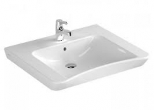 Раковина без отверстий для смесителя, 65 см Vitra 5291B003-0016