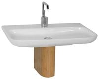 Раковина без перелива, 100 см (глазурь) Vitra Metropole 5664B003-0937 Раковина без перелива, 100 см (глазурь) Vitra Metropole 5664B003-0937