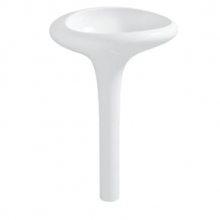 Раковина напольная белая Vitra Istanbul 4251B003-0016 Раковина напольная белая Vitra Istanbul 4251B003-0016