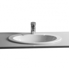 Раковина встраиваемая Vitra Arkitekt 6030B003-0033 Раковина встраиваемая Vitra Arkitekt 6030B003-0033