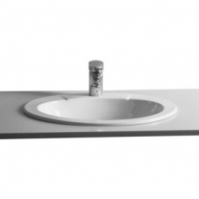 Раковина встраиваемая Vitra Arkitekt 6030B003-0001 Раковина встраиваемая Vitra Arkitekt 6030B003-0001