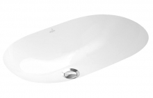 Раковина встраиваемая Villeroy & Boch O'Novo 416260R1 Раковина встраиваемая Villeroy & Boch O'Novo 416260R1