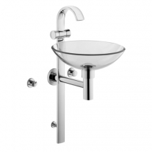 Стойка с раковиной Kludi Joop! 55115D1