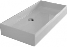 Раковина Disegno Ceramica Box BX08038001 (80.5x39 см) Раковина Disegno Ceramica Box BX08038001 (80.5x39 см)