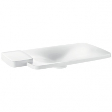 Встраиваемая раковина (белоснежный) Axor Bouroullec 19945000