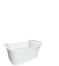 Раковина Axor Urquiola 11302000 Раковина Axor Urquiola 11302000