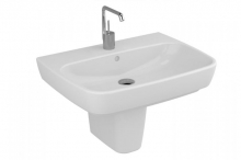 Раковина подвесная Vitra Shift 4382B003-0001 (60x46.5 см) Раковина подвесная Vitra Shift 4382B003-0001 (60x46.5 см)