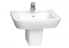 Раковина VitrA Retro 5214B003-0001 (55x42.5 см) Раковина VitrA Retro 5214B003-0001 (55x42.5 см)