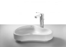 Раковина Roca Urbi 8 32722A000 Раковина Roca Urbi 8 32722A000