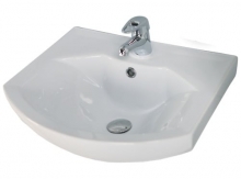 Раковина Акватон Смайл 50 1WH207781 Раковина Акватон Смайл 50 1WH207781