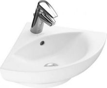 Раковина угловая Jacob Delafon Patio (38x50) E4148-00 Раковина угловая Jacob Delafon Patio (38x50) E4148-00