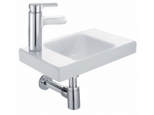 Раковина Jacob Delafon Odeon Up (40x25) E4759G-00 Раковина Jacob Delafon Odeon Up (40x25) E4759G-00