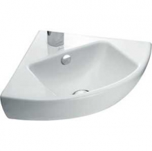 Раковина угловая Jacob Delafon Odeon Up (34x34) E4733-00 Раковина угловая Jacob Delafon Odeon Up (34x34) E4733-00