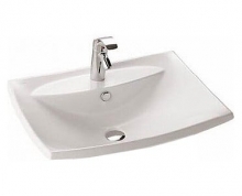 Раковина Jacob Delafon Escale (65x53) E1211-00