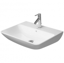 Раковина Duravit ME by Starck 2335600000 (60x46 см) Раковина Duravit ME by Starck 2335600000 (60x46 см)