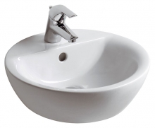 Умывальник Ideal Standard Connect Sphere E804001 (43 см)