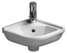 Раковина Duravit Starck 3 0752440000 (430х380) Раковина Duravit Starck 3 0752440000 (430х380)