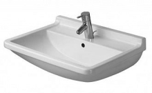 Раковина Duravit Starck 3 0300650000 (650х485) Раковина Duravit Starck 3 0300650000 (650х485)