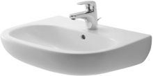 Раковина DURAVIT D-CODE 23105500002 (550 см) Раковина DURAVIT D-CODE 23105500002 (550 см)