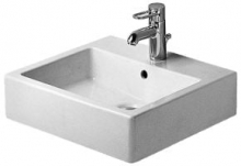 Раковина DURAVIT VERO 0454500000 (50 см) Раковина DURAVIT VERO 0454500000 (50 см)