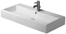 Раковина DURAVIT VERO 0454100000 (1000х470 мм) Раковина DURAVIT VERO 0454100000 (1000х470 мм)