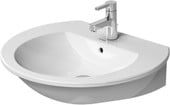 Раковина DURAVIT DARLING NEW 2621650000 (650 мм) Раковина DURAVIT DARLING NEW 2621650000 (650 мм)