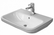 Раковина с переливом  Duravit DuraStyle 2319650000   (650*440 мм) Раковина с переливом  Duravit DuraStyle 2319650000   (650*440 мм)