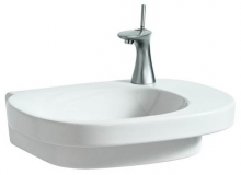 Раковина Laufen Mimo 8.1055.6.000.104.1 (550х440 мм) Раковина Laufen Mimo 8.1055.6.000.104.1 (550х440 мм)