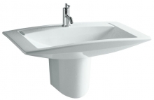 Раковина Laufen MyLife 8.1094.4.400.104.1 (650х510 мм) Раковина Laufen MyLife 8.1094.4.400.104.1 (650х510 мм)