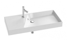 Раковина подвесная Jacob Delafon Rythmik EXN112-00 Раковина подвесная Jacob Delafon Rythmik EXN112-00