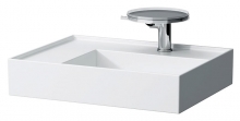 Раковина Laufen Kartell 8.1033.5.000.104.1 Раковина Laufen Kartell 8.1033.5.000.104.1