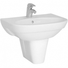 Раковина VITRA Form 500 4293B003-0001 Раковина VITRA Form 500 4293B003-0001