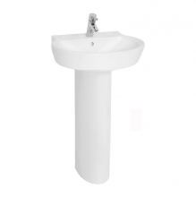 Раковина  VITRA Sunrise 9607B003-7650 (60.5x49 см)